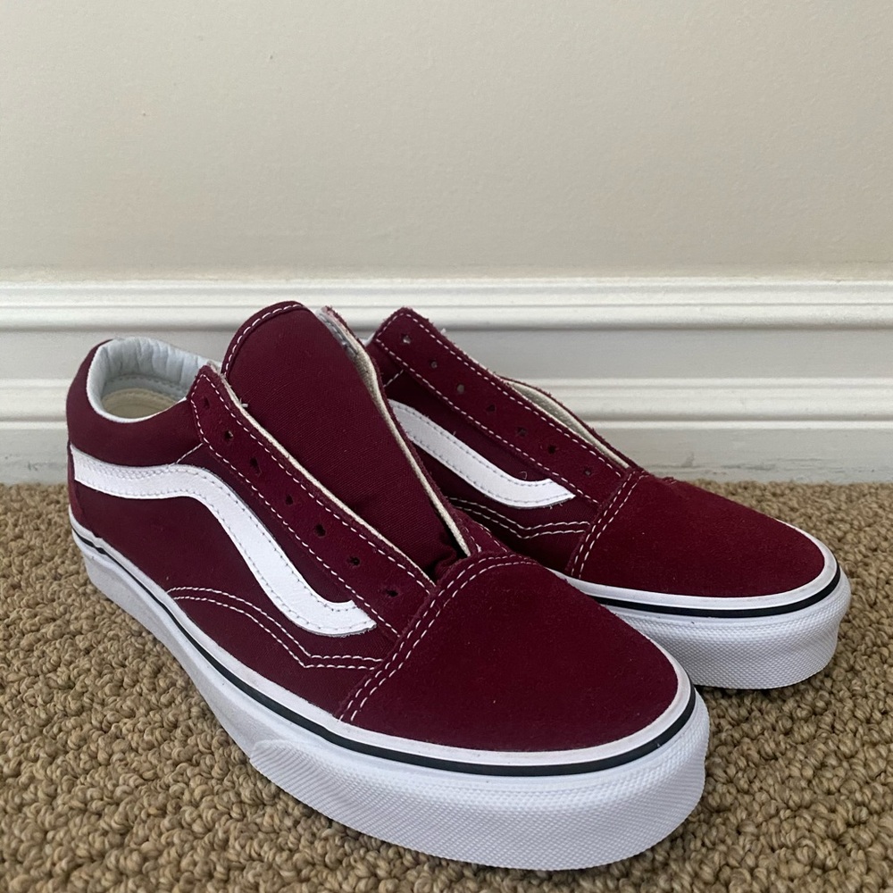 New Old Skool Vans